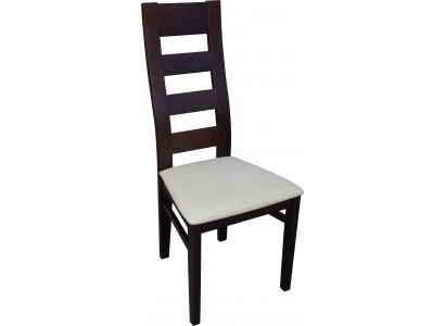 Textil 1x Massivholz Sessel Esszimmerstuhl Holz Polster Stühle Gastro Esszimmer