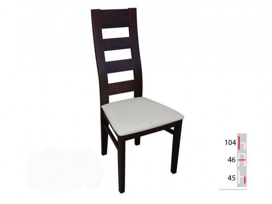 MASSIVHOLZ HOLZ STOFF STUHL MODERN DESIGNER KÜCHE ESSZIMMERSTUHL DEKORATIVE