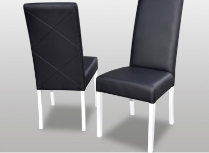 Stuhl 1x Ess Zimmer Club Stühle Polsterstuhl Sessel Holz Lounge Designer Lehn