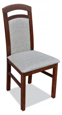 Moderne Holzstühle Club Luxus Stoff Design Stuhl Lehnstuhl Neu Sessel Polster