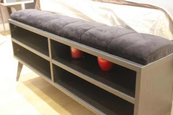 Modern Komplett Jugendzimmer Kinderzimmer Set Bett Kleiderschrank Bücherregal