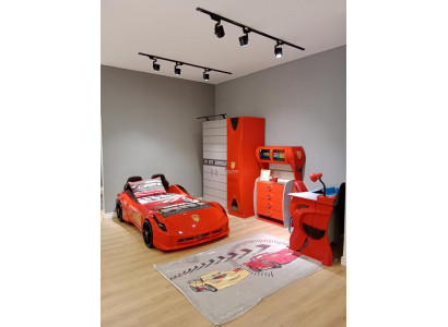 Bunte Komplett Kinderzimmer Set Schlafzimmer Design Möbel edlen Set