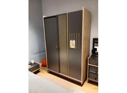 Kleiderschrank Scrank Luxuriöses Schlafzimmer Möbel Schränke Holz Kinderzimmer