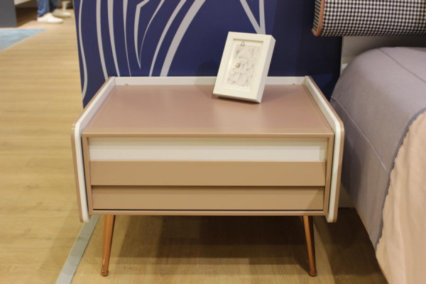 Design Nachttisch Konsole Beistell Schlaf Zimmer Luxus Konsolen Tische Holz
