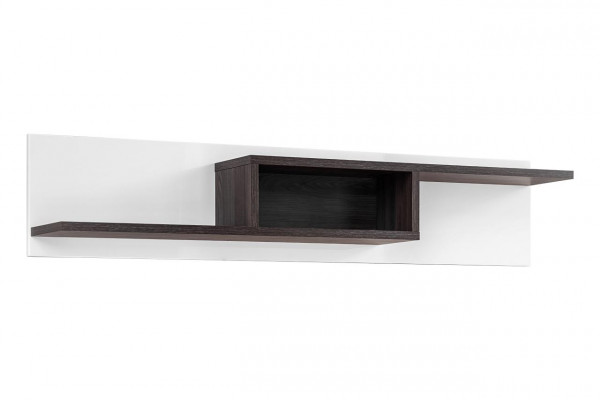 Set 5 tlg Wohnzimmer TV-Ständer Schrank Wohnwände Holz Modern Möbel Neu