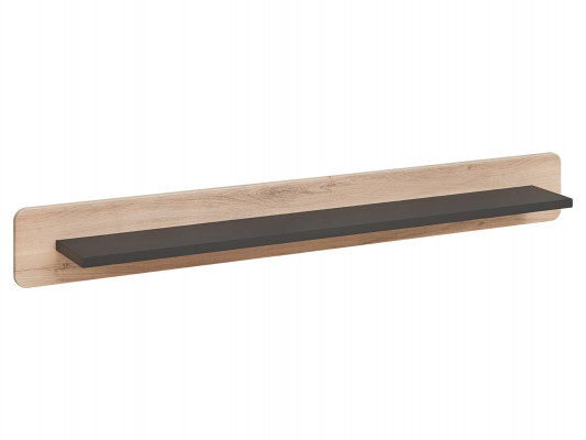 Wohnzimmer Set Wandregal TV-Ständer Holzmöbel 2x Vitrine Wohnwand Neu