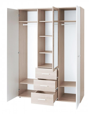 Komplett Jugendzimmer Modern Kinderzimmer Designer Schreibtisch Set Luxus Möbel