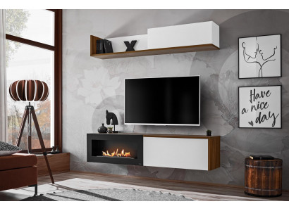 TV Ständer Sideboard Wohnzimmer Holz Luxus Möbel Modernes Design Neu