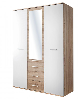 Kleiderschrank Design Luxus Schrank Modern Stil Schlafzimmer Einrichtung Holz