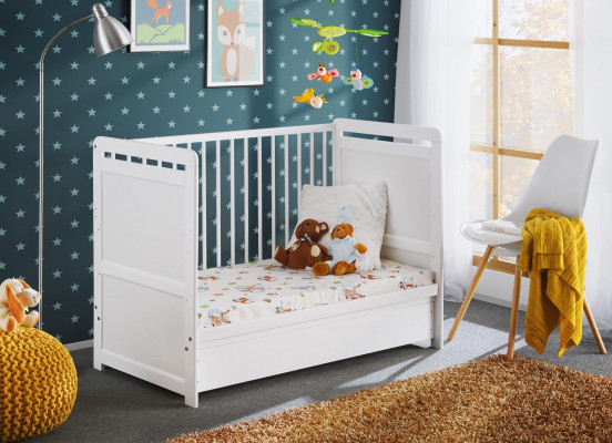 Kinderzimmer Kinderbett Luxus Bett Holz Einrichtung Moderne Designer Möbel Neu