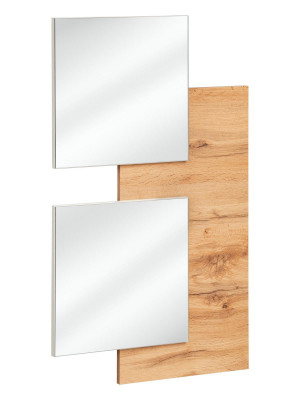 Flur Garderobe Möbel Moderne Design Wand Einrichtung Holz neu Diele