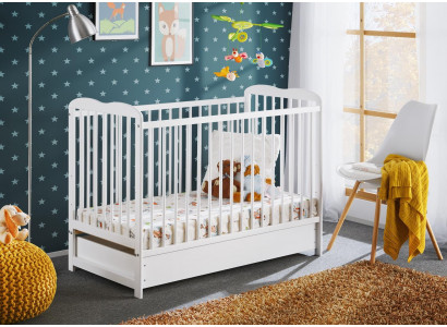 Modernes Möbel Designer Kinderbetten Bett weiß Kinderzimmer neu Einrichtung