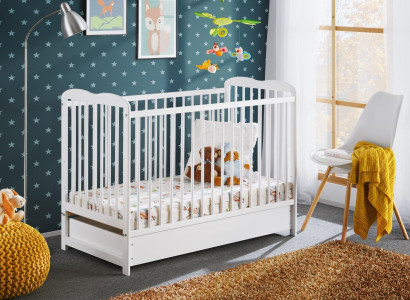 Modernes Möbel Designer Kinderbetten Bett weiß Kinderzimmer neu Einrichtung