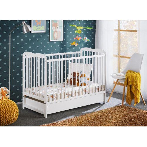 Kinderzimmer Bett Einrichtung Design Moderne Babybett Neu Luxus Holz Möbel