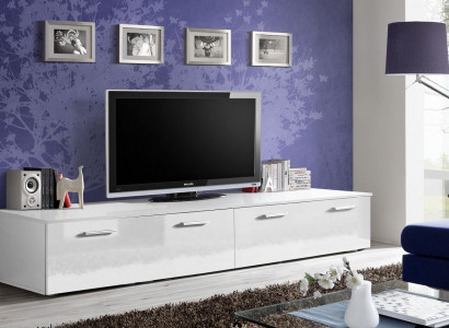TV-Ständer Luxus Einrichtung Modern Wohnzimmer Designer Holz Möbel