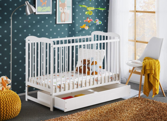 Modernes Möbel Designer Kinderbetten Bett weiß Kinderzimmer neu Einrichtung