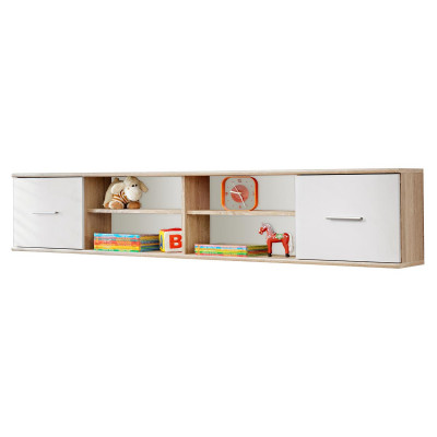 Wandregal Schlafzimmer Regal Luxus Holz Einrichtung Jugendzimmer Neu Möbel