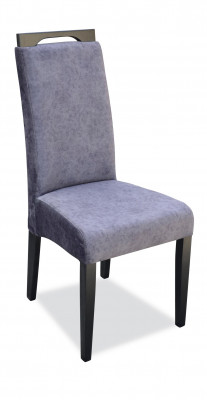 Esszimmer Stühle Stoff Set 8x Sessel Textil Stuhl Designer Holz Polster Möbel