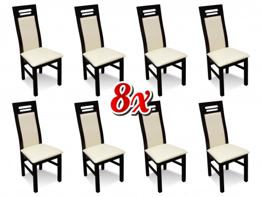 Design Esszimmer Stuhl Set Stühle Gruppen 8x Garnitur Neu Komplette Sitzgruppe