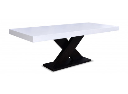 Esstisch Tisch Gruppe Esszimmer Wohnzimmer Garnitur Holz Design Stühle Esstische