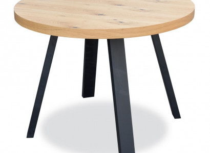 Big Design Konferenztisch Holztisch Tische Meeting Esszimmer Tisch 100x100/200 !