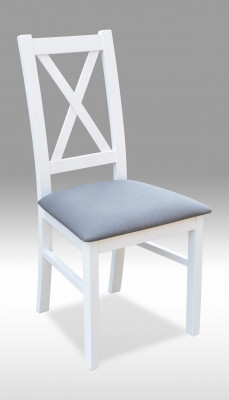 Designer Holz Stoff Polster Stühle Gastro Esszimmer Textil Set 8x Sessel Stuhl