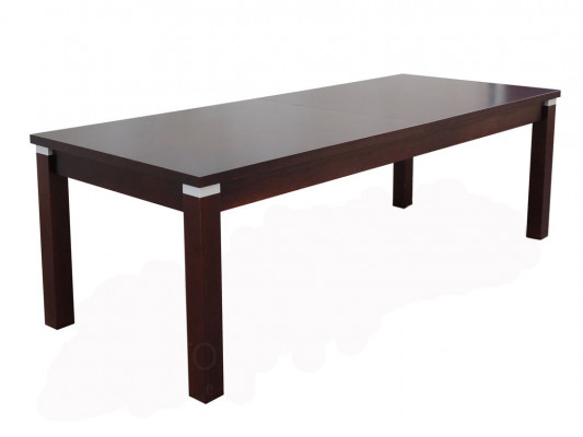 Tisch Esstisch Holztisch XXL Konferenztisch 90x70cm Ausziehbar 90x250cm