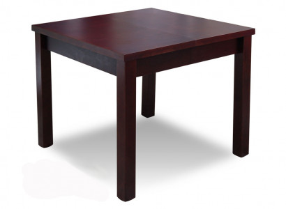 Tisch Esstisch Holztisch XXL Konferenztisch 100 x 100cm Ausziehbar 100x250 cm