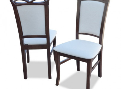 6x Designer Stuhl Set Esszimmer Lehn Polster Sitz Stühle Komplett Garnitur