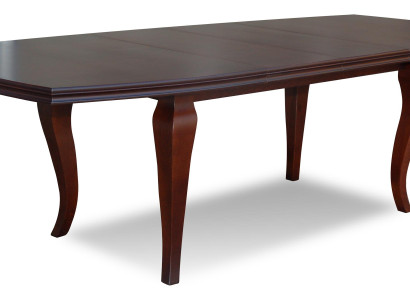 Esstisch Tisch Gruppe Esszimmer Wohnzimmer Garnitur Holz Luxus 100x170/250 Neu