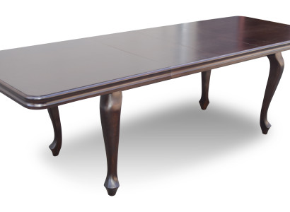 Esszimmer Wohnzimmer Klassischer Tisch Holz Designer Tische 90x170