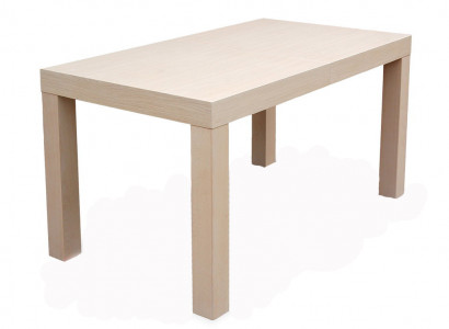 Tisch Esstisch Holztisch XXL Konferenztisch 80 x 140cm Ausziehbar 140x180 cm