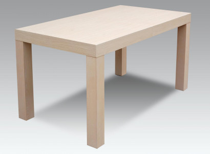 Ausziehbarer Design Holztisch Tisch Dekor Ess Wohnzimmer Holz Tische Massiv