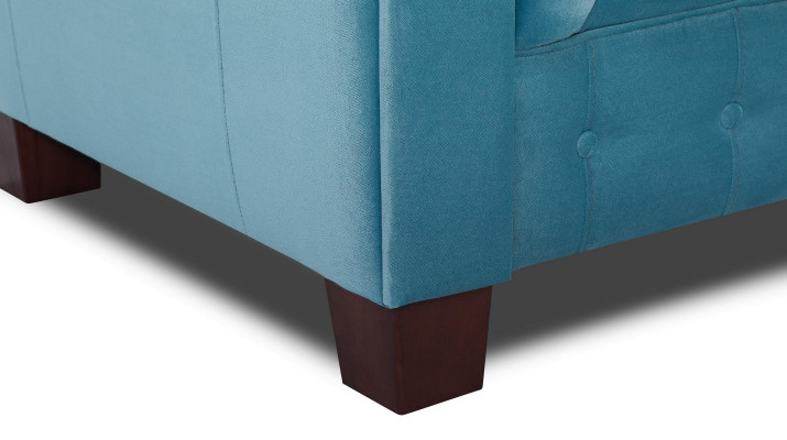 Chesterfield 2+1+1 Sofagarnitur Couch Polster Sitz Garnitur Sofa Couchen