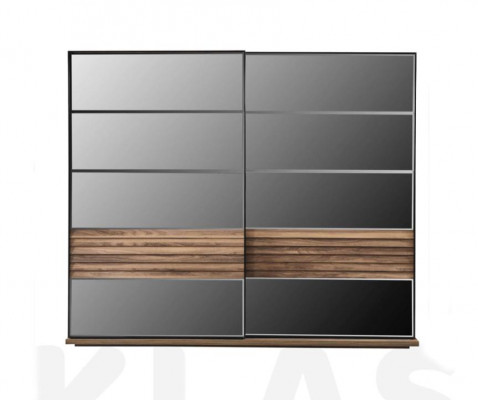 Schwarzer Kleiderschrank Moderne Schlafzimmer Möbel Schrank Holzschrank