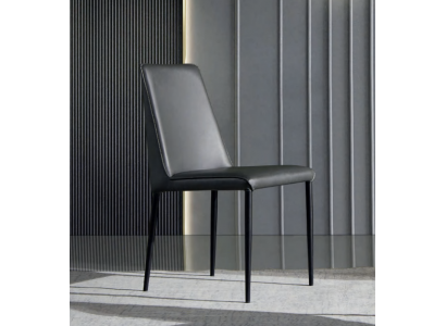 Komplett Schwarzer Esszimmerstuhl Designer Holzstühle Textil Lehnstühle