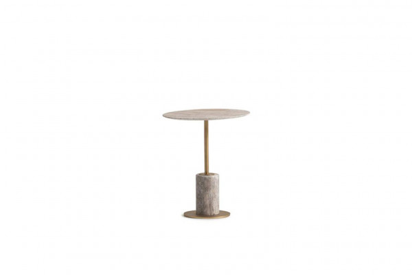 Garnitur Wohnzimmer Dreisitzer Couchtische 4tlg Stoffsofa Beige Holz