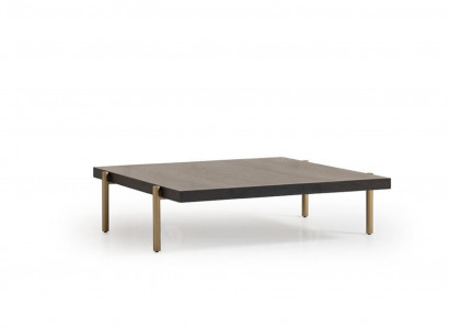 Couchtisch Beistelltisch Kaffeetisch Holz Braun Sofatisch Modern Tisch