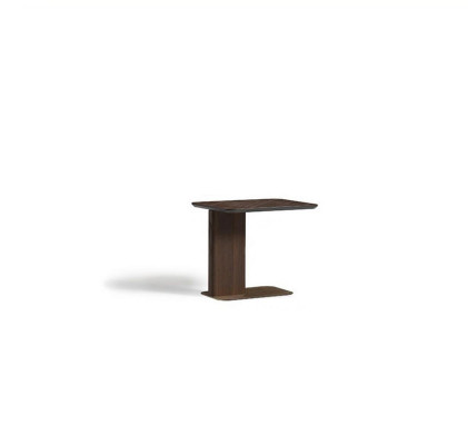 Beistelltisch Kaffeetisch Couchtisch Braun Holz Tisch Wohnzimmer