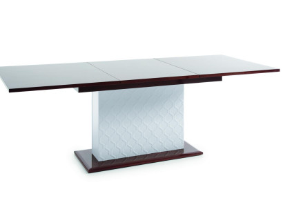 Design Klassiker Esstisch Tisch Holztisch Tische Hochglanz Wohnzimmer