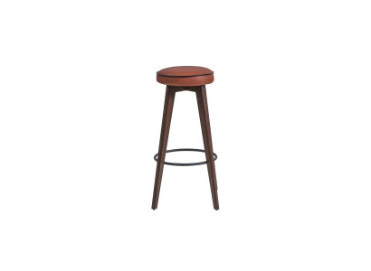 Braun Barhocker Design Möbel Modern Einrichtung Bar Stühle Esszimmer