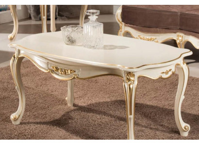 Couch Tisch Kaffee Tische Wohnzimmer Massiv Beistell Luxus Couchtisch Design