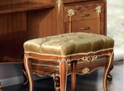 Hocker Designer Chesterfield Fußhocker Beistellhocker Chaiselounge Polster Neu