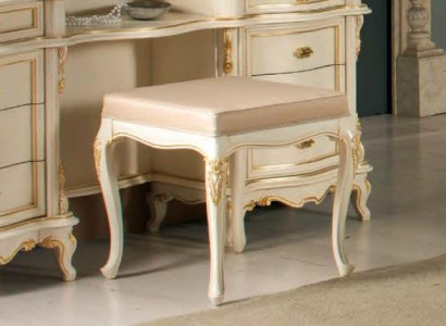 Hocker Polster Bank Fußhocker Ottomane Sitzhocker Sitzpouf Wohnzimmer Designer