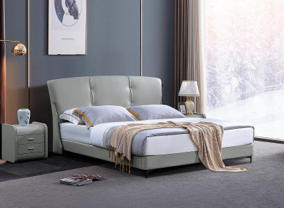 Doppelbett Schlafzimmer Hotel Ehe Luxus Bett 2x Nachttisch 3tlg Set Betten Neu