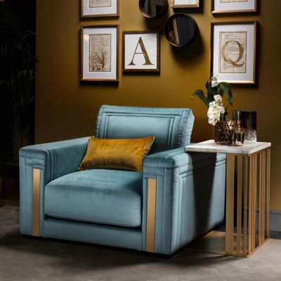 Sofagarnitur 31 Sitzer Set Design Sofa Polster Couchen Couch Luxus arredoclassic