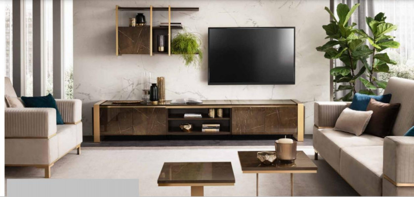 Sofagarnitur 3+1 Sitzer Sofas Couch Polster Garnitur Moderne Couchen Neu Stoff