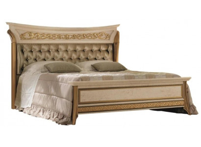 Bett Polsterbett Betten Polster Designer Hotel Doppel 180x200 arredoclassic