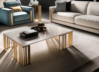 Kaffeetisch Couchtisch Tisch Beistelltisch Wohnzimmertisch Sofa arredoclassic