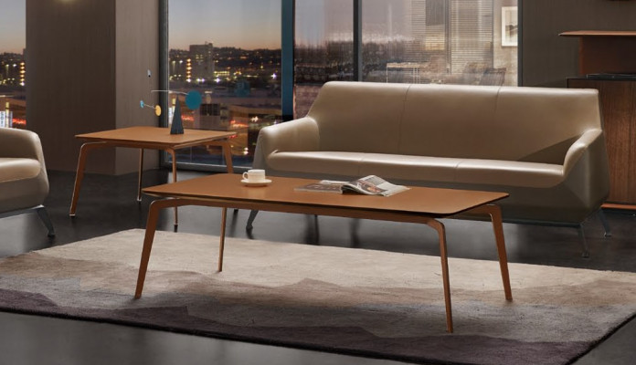 Couchtisch Sofa Tisch Beistelltisch Design Tische 140x70cm Moderne